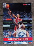 1993-94 Hoops #293 Scottie Pippen TRIB (NM)