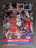 1993-94 Hoops #297 Horace Grant TRIB