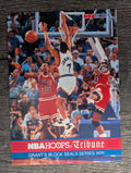 1993-94 Hoops #297 Horace Grant TRIB (NM)