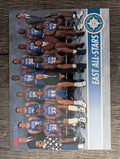 1994-95 Hoops #237 East Team