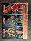 1994-95 Hoops #253 John Stockton LL/Muggsy Bogues/Mookie Blaylock