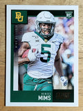 2020 Score #419 Denzel Mims RC