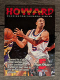 1994-95 Hoops #425 Juwan Howard TOP/Isaiah Rider