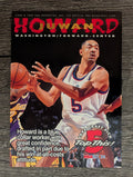 1994-95 Hoops #425 Juwan Howard TOP/Isaiah Rider