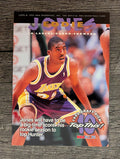 1994-95 Hoops #430 Eddie Jones TOP/Lindsey Hunter