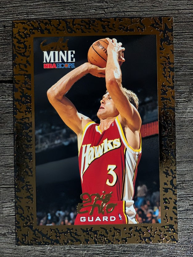 1994-95 Hoops #431 Craig Ehlo GM