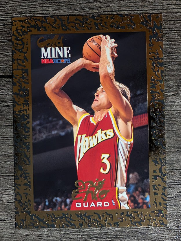 1994-95 Hoops #431 Craig Ehlo GM