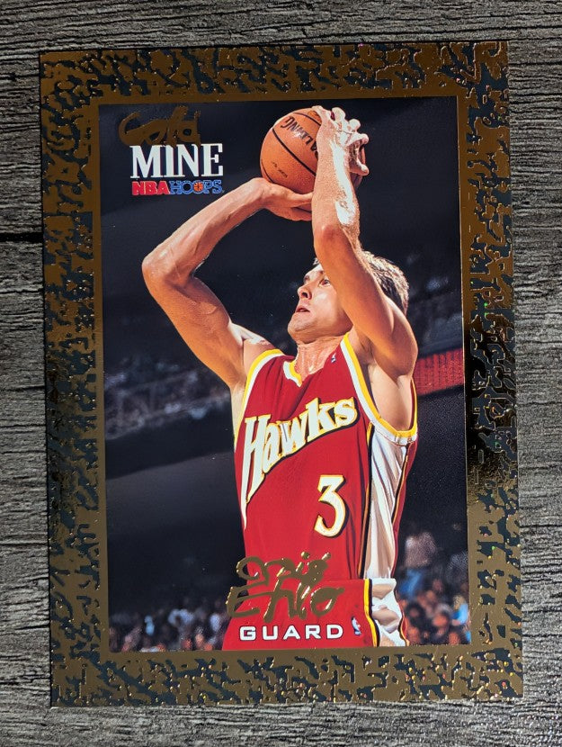 1994-95 Hoops #431 Craig Ehlo GM