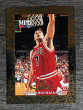 1994-95 Hoops #433 Toni Kukoc GM