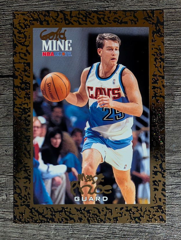 1994-95 Hoops #434 Mark Price GM