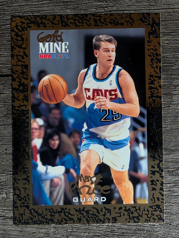 1994-95 Hoops #434 Mark Price GM