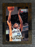1994-95 Hoops #435 Latrell Sprewell GM