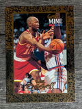 1994-95 Hoops #436 Sam Cassell GM