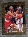 1994-95 Hoops #436 Sam Cassell GM