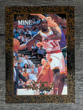 1994-95 Hoops #437 Vernon Maxwell GM