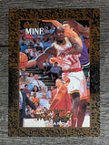 1994-95 Hoops #437 Vernon Maxwell GM