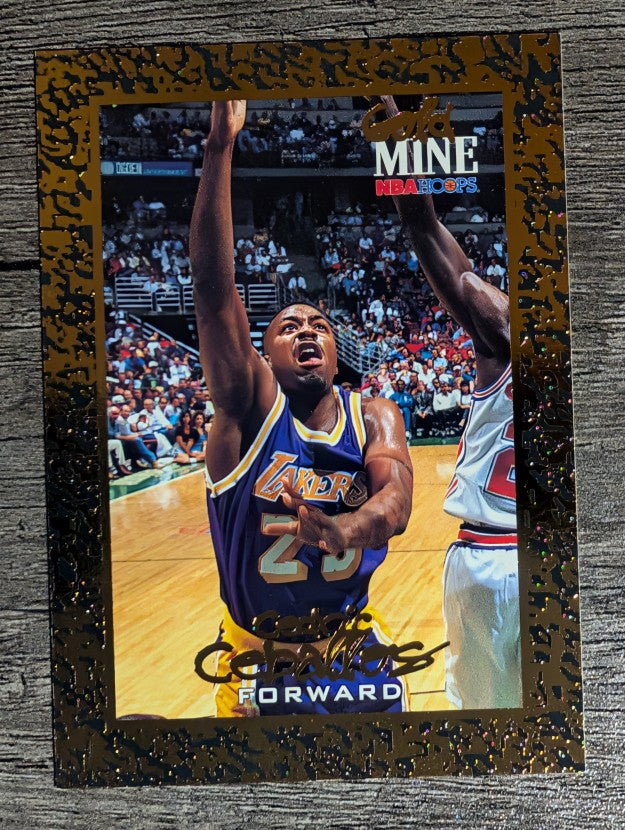 1994-95 Hoops #440 Cedric Ceballos GM