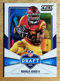 2018 Score NFL Draft #26 Ronald Jones II