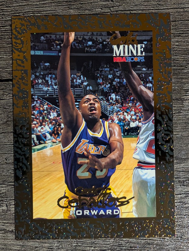 1994-95 Hoops #440 Cedric Ceballos GM
