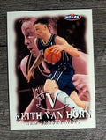 1998-99 Hoops #80 Keith Van Horn