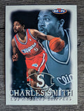 1998-99 Hoops #82 Charles Smith