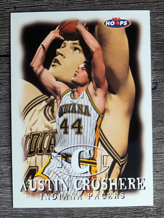 1998-99 Hoops #85 Austin Croshere
