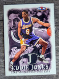 1998-99 Hoops #87 Eddie Jones