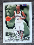 1998-99 Hoops #95 Micheal Williams