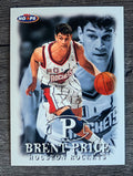 1998-99 Hoops #101 Brent Price