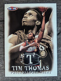 1998-99 Hoops #102 Tim Thomas