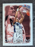 1998-99 Hoops #104 Chris Gatling