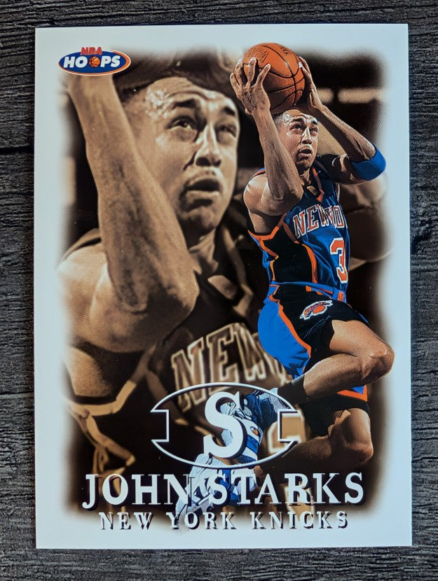 1998-99 Hoops #108 John Starks