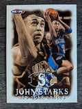 1998-99 Hoops #108 John Starks