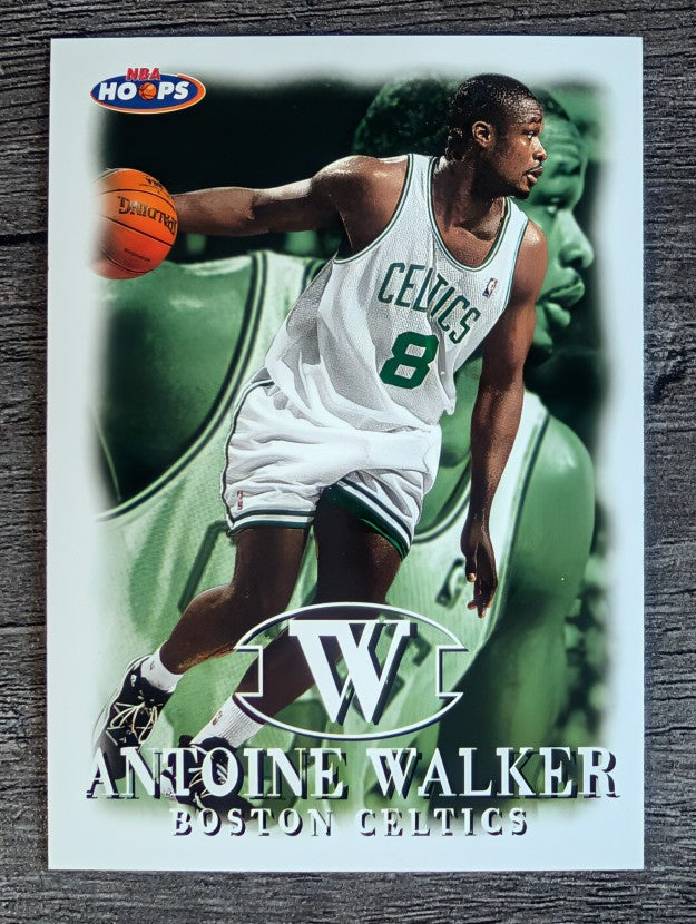 1998-99 Hoops #110 Antoine Walker