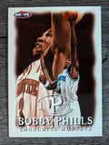 1998-99 Hoops #114 Bobby Phills