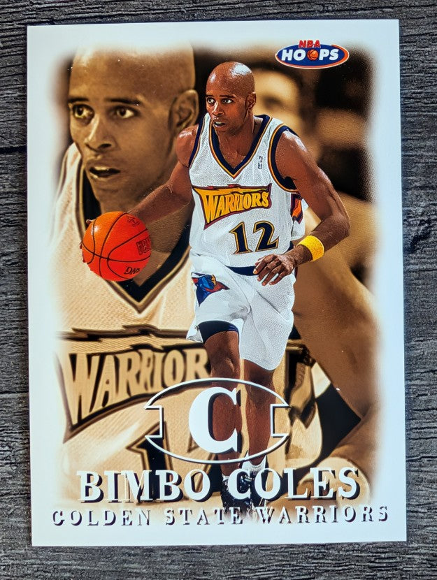1998-99 Hoops #131 Bimbo Coles