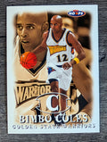 1998-99 Hoops #131 Bimbo Coles