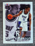 1998-99 Hoops #140 Chris Robinson