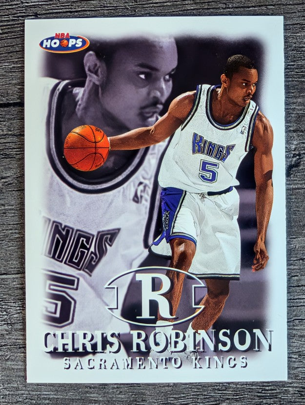 1998-99 Hoops #140 Chris Robinson