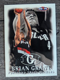 1998-99 Hoops #142 Brian Grant