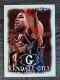 1998-99 Hoops #144 Kendall Gill