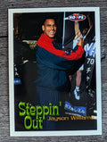 1998-99 Hoops #156 Jayson Williams SO