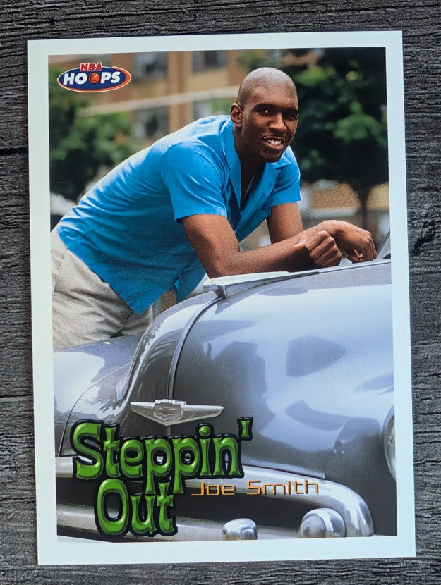 1998-99 Hoops #160 Joe Smith SO