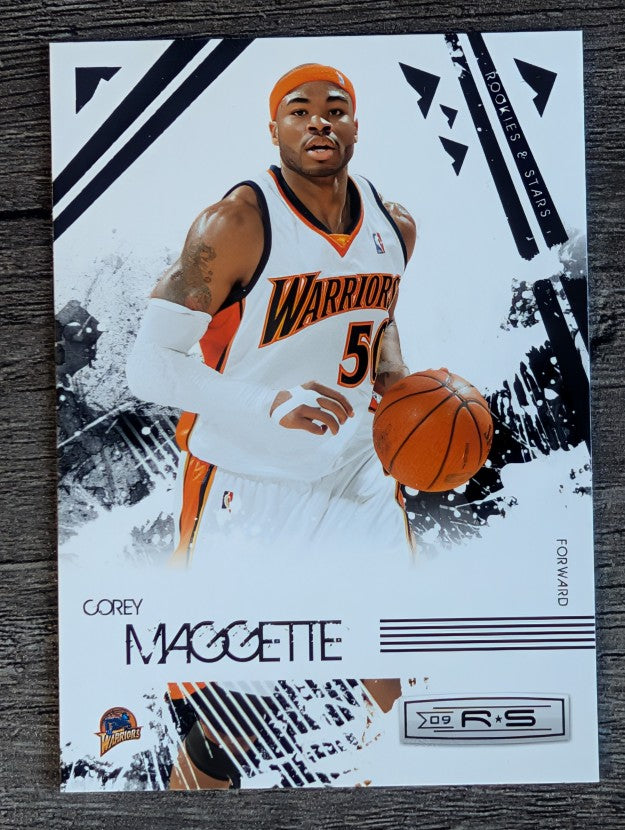 2009-10 Rookies and Stars #29 Corey Maggette