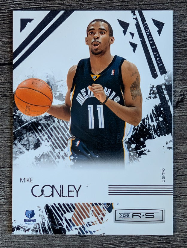 2009-10 Rookies and Stars #45 Mike Conley Jr.