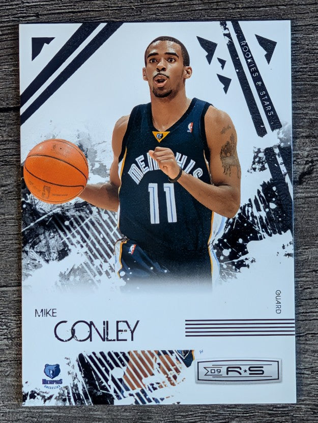 2009-10 Rookies and Stars #45 Mike Conley Jr.