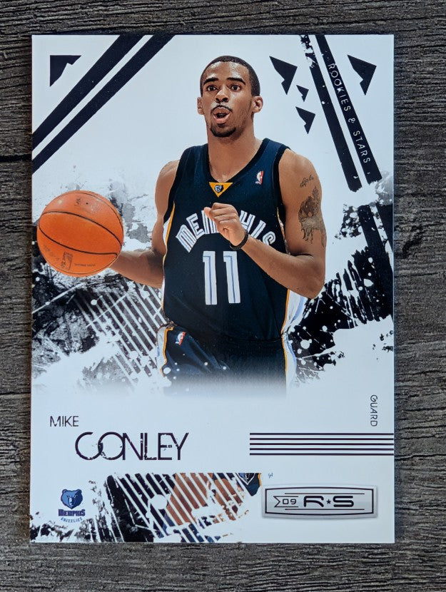2009-10 Rookies and Stars #45 Mike Conley Jr.