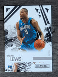 2009-10 Rookies and Stars #70 Rashard Lewis