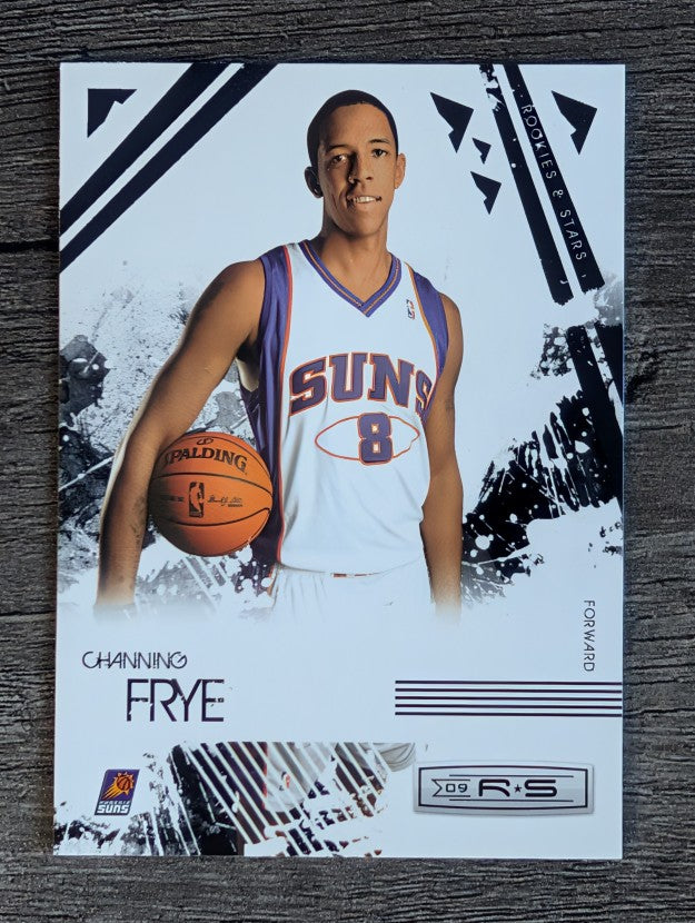 2009-10 Rookies and Stars #79 Channing Frye