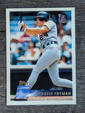 1996 Topps #190 Travis Fryman